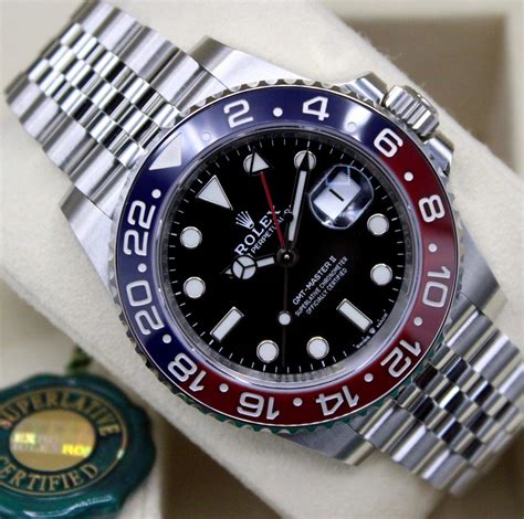 rolex gmt master ii reference